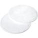 ForPro Pure & Natural 400-Count Cotton Rounds for Face | 100% Pure Cotton Makeup Remover Pads | Hypoallergenic, Lint-Free | Vegan & Cruelty-Free | Pack of 4 - Buy Online on GoSupps.com