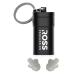 Ross Percussion Musician Earplugs: Concerts  Music  DJ's (2 Pair)