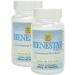 Hierba de San Juan en tabletas. Set de 2 frascos con 60 tabletas c/u. Producto herbolario Natural ayuda a Promover en la Persona un estado de alegr a y entusiasmo. - Buy Online on GoSupps.com