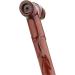 Canes 38 Inch Walking Stick for Men and Women Solid Wood Lightweight and Strong Wooden Canes Affordable Gift 250 lbs Weight Capacity - Buy Online on GoSupps.com