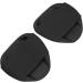 Ritoeasy Sports Swimming Training Paddles - Ergonomic Black PP-Silicone Hand Paddles for Freestyle Training - Buy Online on GoSupps.com