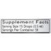 L A NATURALS Congestion & Sinus Blaster Drop 0.02 lb - Natural Relief for Clear Breathing - Buy Online on GoSupps.com