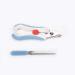 OMEM Bird Nail Clippers with Grinding Tool for Pets & Parrots - Claw Care (Large Blue) - International Shipping Available - Buy Online on GoSupps.com