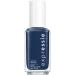 Essie expressie Quick-Dry Nail Polish 8-Free Vegan Navy Blue Left On Shred 0.33 fl oz 0.33 Fl Oz (Pack of 1) 10 LEFT ON SHRED