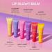 LANEIGE Mini Lip Glowy Balm Set - Baume l vres hydratant et brillant en 4 saveurs - Buy Online on GoSupps.com