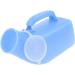 2 Male Urinal Pot Travel Toilet Pouch Car Bucket Glass 1000 Ml - Buy Online on GoSupps.com
