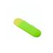 Digjobk toothbrush mug portable mouthwear toothbrush holder travel outdoor toothbrush toothpaste storage capsule dui bathroom accessories (color: green)