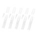 5pi ces Stylo Applicateur Huile Pour Ongles Transparents R cipients Vides Pour Vernis Ongles Pinceaux De Maquillage