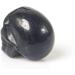 Natural Crystal Rough 1PC Black Obsidian Quartz Skull Specimen Reiki Rock Hand Carved Figurine Stones - Buy Online on GoSupps.com