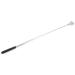 Greatangle Compact Telescopic Claw Massager - Adjustable Stainless Steel Back Scratcher (22-58cm) - Portable Massage Hand Claw in Black - Buy Online on GoSupps.com