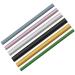 6Pcs French Acrylic Nail Art Tips Shaping C Curve Metal Rod Sticks Manicure Tool - Buy Online on GoSupps.com