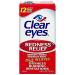 Clear Eyes Redness Relief Lubricant/Redness Reliever Eye Drops 0.5 fl oz (15 ml)