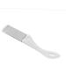 Healeved Foot Pedicure Tools Foot Tool Pedicure Tools for Feet Handle Foot Pedicure Pedicure File Tool Double-Side Foot Sandpaper Tool White Foot File Double Sided - Buy Online on GoSupps.com