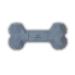 Cooking tools for dogs chewing bones robust & durable: dog toys against boredom from natural rubber for aggressive chewing - fillable robust & good for dental care |Color: gray size: s gray s (1 pack)