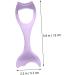 BIUDECO 2pcs Mascara Drawing Aids Eyeliner Applicators Template Eye Protection Ruler Miss 15x5.7cm - Buy Online on GoSupps.com