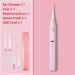 USB Rechargeable Ear Cleaning Tool with Light, Spiral Ear Wax Remover Set - Black JoJo's Bizarre Adventure1 - Buy Online on GoSupps.com