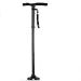 Portable Folding Walking Stick Adjustable Telescopic Underarm Cane Crutch Aluminum Alloy Crutches for Seniors Disabled Elderly Family