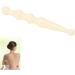 Deep Tissue Massage Stick - Acupressure & Gua Sha for Feet Hands and Face - Relax and Relieve Stress - Buy Online on GoSupps.com