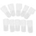 10Pcs Nail Protector Tips Easy to Use Protects Nails From Smearing Fits Most Finger Shapes Great Tool for Women and Girls At Home or Professional Place - Buy Online on GoSupps.com