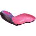 PRO 11 WELLBEING 3/4 Insoles for Plantar Fasciitis and Over-Pronation (3/4.5 UK Pink) 3/4.5 UK Pink - Buy Online on GoSupps.com