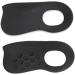 2 Pairs Men's Insoles - Plantar Foot Pads Flatfoot Cushions & Protective Shoe Inserts for Comfort - Buy Online on GoSupps.com