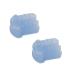 2x jatop cleaning cartridge (empty) Compatible with Braun Clean & Renew + Clean & Renew CCR5 for SmartCare and Clean & Charge Cleaning stations
