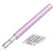 FRCOLOR 1 Set Nail Tool Kit Nail Dotting Pen Brush Nail Dotting Brush Manicure Drawing Tool Art Dotting Pen Liner Pen Nail Jewelry Pen Nail Art Painting Tools Nail Kits Major Nail Set Miss - Buy Online on GoSupps.com