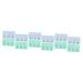 ABOOFAN 12 STK Wall holder for charging mobile phones Hook for hanging on the wall wall telephone holder smartphone wall holder for cell phones cell phone charging hooks Wall PP charging station