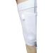 Catheter Leg Bag Holder & Strap | Anti-Slip Urinary Drainage Tube Stabilization Device | Durable & Comfortable Catheter Holder (L - Buy Online on GoSupps.com