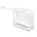 Boxwizard 4 Colors Dental Cotton Roll Dispenser Holder - Press Type Divider for Dentists (White) - International Shipping Available - Buy Online on GoSupps.com