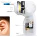 WaxVac Electric Ear Vacuum Cleaner - Safe, Painless, Cordless Wax Removal - Buy Online on GoSupps.com
