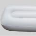 DENPETEC Inflatable Boat Seat Cushion | Durable PVC Kayak Pad for Outdoor Camping | Foldable Air Seat Cushion (56*27*15cm) - Buy Online on GoSupps.com