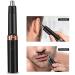Hair Trimmer for Nose & Ear - All-in-One Waterproof Groomer for Men & Women Battery-Powered Low Noise Stainless Steel Precision Hair Remover - Buy Online on GoSupps.com