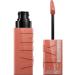 Maybelline New York Lip Colour Smudge-free Long Lasting up to 16h Liquid Lipstick Shine Finish SuperStay Vinyl Ink 105 Golden 110 Awestruck