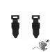 iMusk 2 pcs Original OEM Shock Absorption Ball Gimbal Rubber for DJI Mavic Mini/Mini 2 Camera Damping Cushion Repair Spare Parts