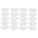 minkissy 2000 Pi ces Papier De Masque L vres En Soie Masques L vres Compress es Hydratant Pour Les L vres Masques L vres Au Collag ne Se Soucier Blanche Fibres V g tales Gel