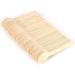 100pcs Mini Wooden Spoons 4 Inch Disposable Bamboo Small Teaspoons for Honey Jars Wedding Favors Flatware Cutlery Supplies - Buy Online on GoSupps.com