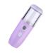 FRCOLOR 2 Pcs Hydrating Instrument Portable Steamer Spa Steamer Skin Face Household 10X3.5X3.5cmx2pcs