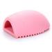 Angoily Cleaning Tools Brush Cleaning Scrubber Silicone Makeup Brush Cleaner Brush Cleaner Egg Limpiador De Brochas De Maquillaje Make up Travel Scrub Board Pink Electric - Buy Online on GoSupps.com