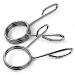 Buy Fairey Spring Clamp for 2-Inch Barbell Bars - Quick Clip Weight Lifting Set (2 Pieces) - International Shipping Available - Buy Online on GoSupps.com