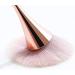 Handle Flexible Fluffy Soft Synthetic Bristle Setting Sheer Powder Makeup Brush (Color : A) - Buy Online on GoSupps.com