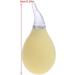 3pcs Premium Nasal Aspirator for Baby | Professional Infant Nose Cleaner | Food Grade & Reusable | Best for Congestion Relief - Buy Online on GoSupps.com