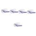 Yardwe 2pcs Cat Muzzle Basket Muzzle for Dogs Muzzle for Cat Outdoor Clear Basket Muzzle Pet Mask Pp