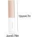 B ton de fard paupi res double couleur 2 en 1 d grad miroitant fard paupi res maquillage pour les yeux 2 5 g Style6 ombres de maquillage 6# - Buy Online on GoSupps.com