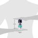 Nivea Men Roll-On Deodorant Pack - Black&White Fresh Cool Kick & Silver Protect, Alcohol-Free Antiperspirant, 48 Hours, 1.7 OZ (Pack of 3) - Buy Online on GoSupps.com