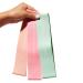 Love Sweat Fitness Resistance Booty Bands | Loops Bands Set of 3 + Carry Bag