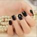 576Pcs Short Press on Nails - 24 Color Full Cover Square Fake Nails for Women - Nail Salon Art DIY - Buy Online on GoSupps.com