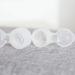 3 x 200ml Transparent Plastic Travel Bottles - Refillable & Squeezable Containers for Lotion Liquids Face Cleaners & Toiletries - Buy Online on GoSupps.com