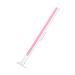 Mikinona 100pcs Eyelash & Makeup Brush Set - Lip Balm Eyeshadow Lipstick & Concealer Applicators | Cosmetic Beauty Tools in Pink - Buy Online on GoSupps.com