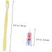 JECOMPRIS Travel Toothbrush Set - 30 Disposable Toothbrushes with Travel Tissue | Hotel Supplies & Portable Oral Care - Buy Online on GoSupps.com